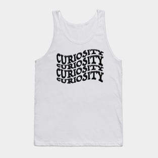 curiosity Tank Top